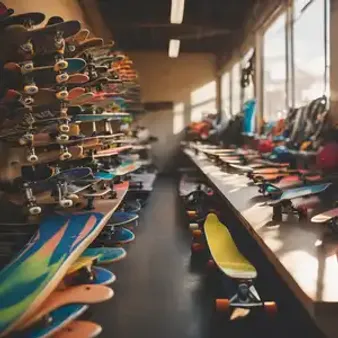 Online vs. Physical Skateboard Stores: Which is Best for You?